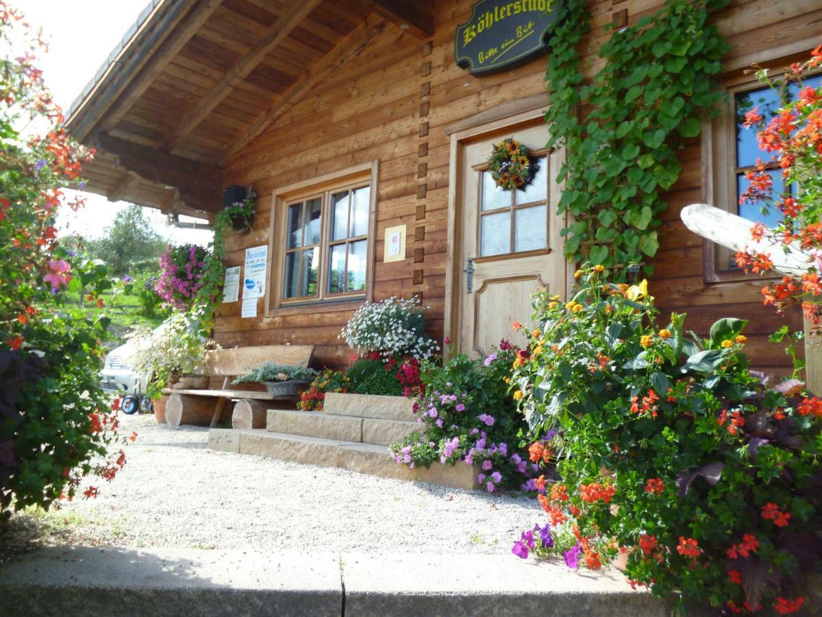 Blockhaus-Ferienpark Eisenschmitt Екстериор снимка
