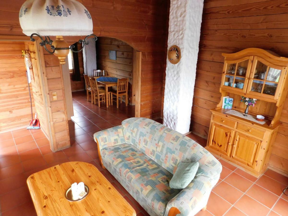Blockhaus-Ferienpark Eisenschmitt Екстериор снимка