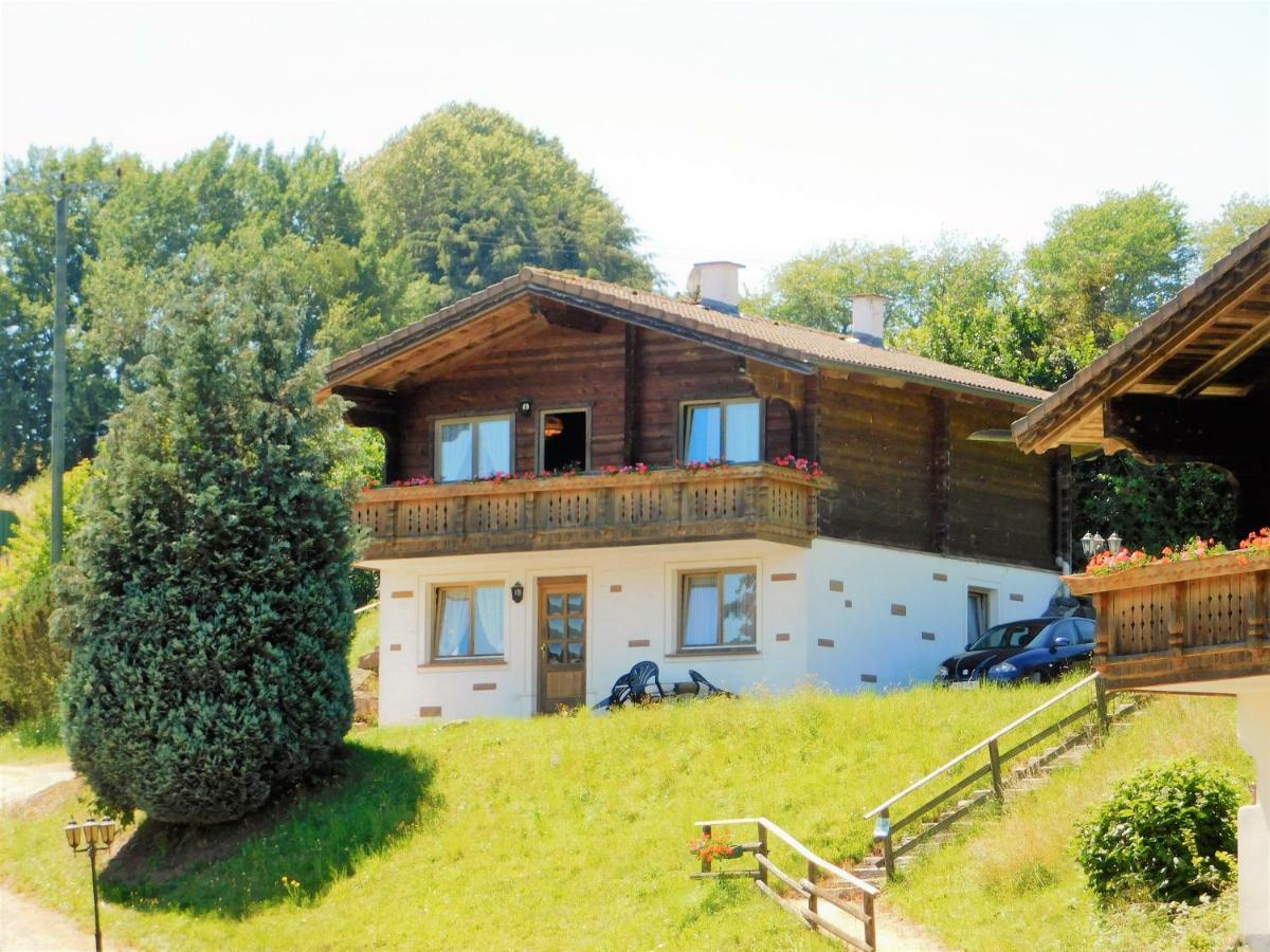 Blockhaus-Ferienpark Eisenschmitt Екстериор снимка