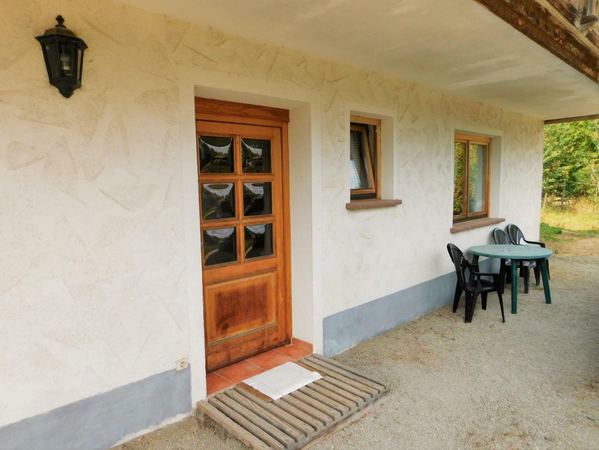 Blockhaus-Ferienpark Eisenschmitt Екстериор снимка